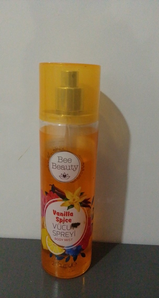 Bee Beauty Vücut Spreyi Seti - 3 Farklı Koku - Görsel 3