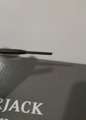 golden rose waterproof eyeliner - Görsel 3