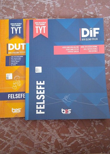  TYT Felsefe Sınav Hazırlık Kitapları