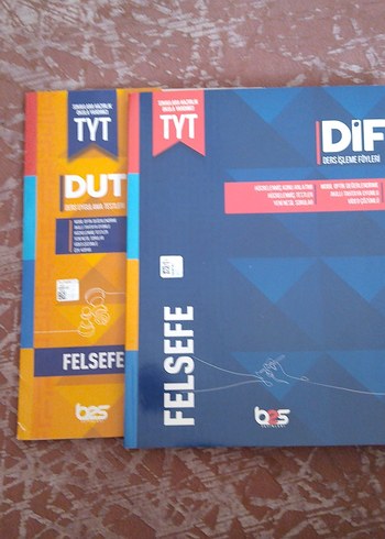 TYT Felsefe Sınav Hazırlık Kitapları