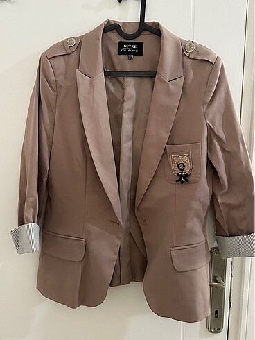 Blazer ceket