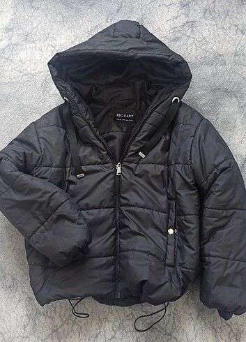 Bigdart Şişme Mont