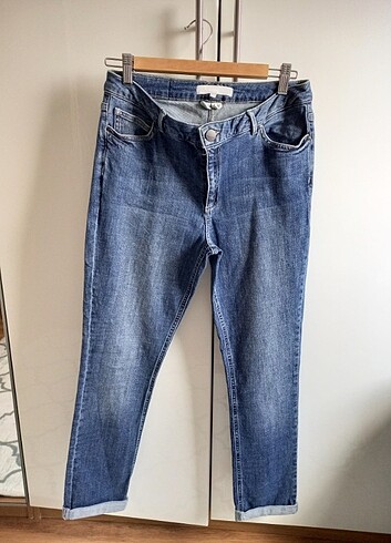 Gray & willow kadın jean pantolon 