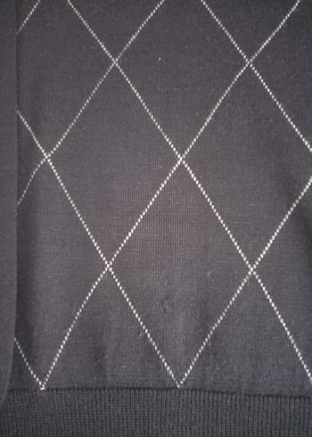 Mudo erkek kazak - Görsel 6