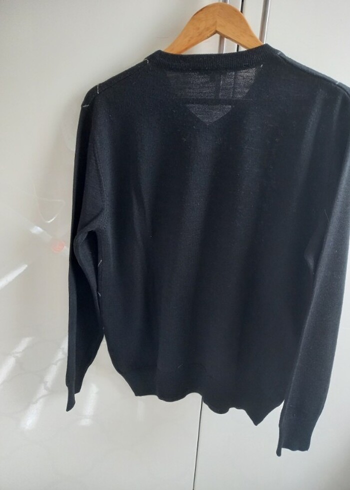 Mudo erkek kazak - Görsel 2