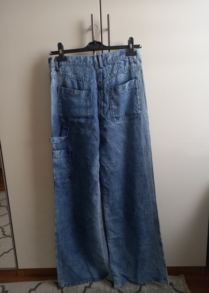 Pepe kadın Jean pantolon - Görsel 2