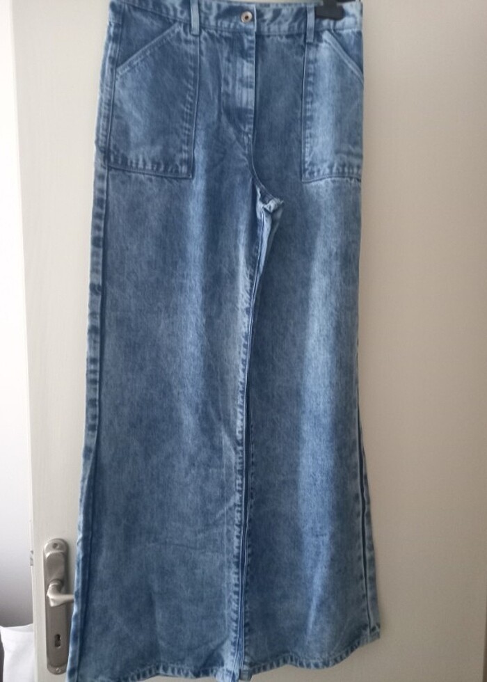 Pepe kadın Jean pantolon - Görsel 3