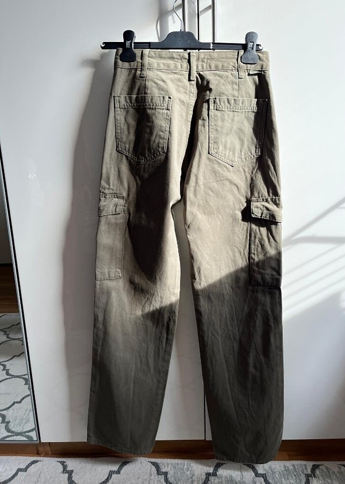 Pull and bear kadın pantolon - Görsel 2