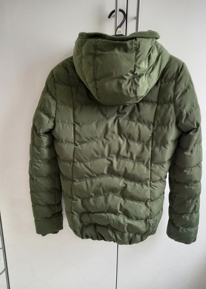 Fashion friends kadın mont - Görsel 2