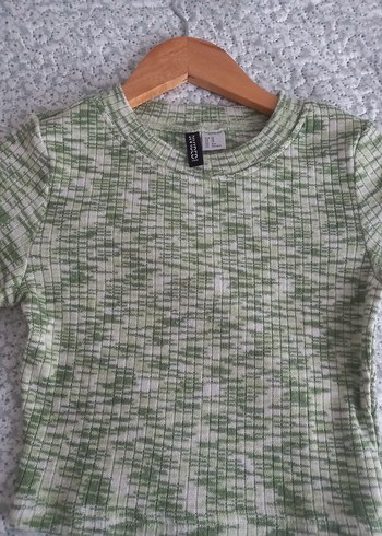 H&M crop top - Görsel 5