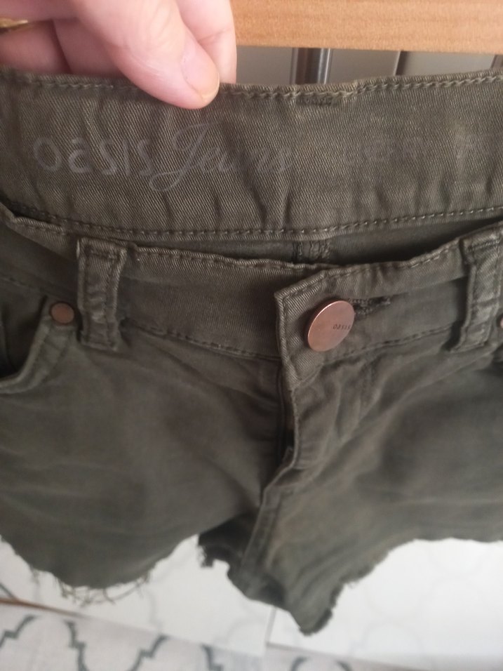 Oasis kısa şort - Görsel 3