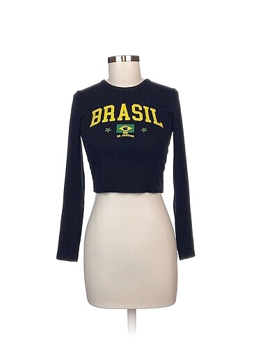 Bershka Sweatshirt %70 İndirimli.