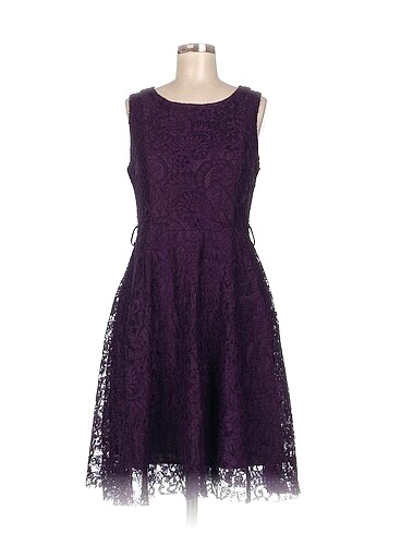 Vintage Love Kısa Elbise %70 İndirimli.