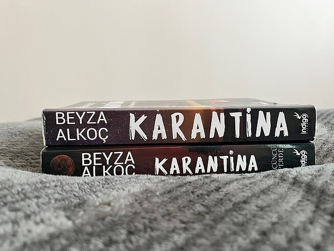 Beyza alkoç karantina
