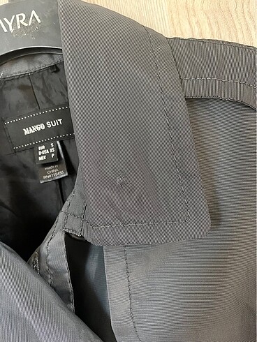 Mango Trench