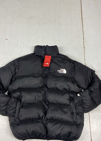 The North Face Siyah Erkek Şişme Mont