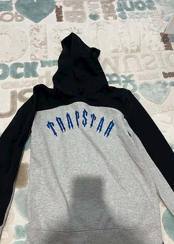 Nike Erkek Gri Kapüşonlu Fermuarlı Eşofman Takımı