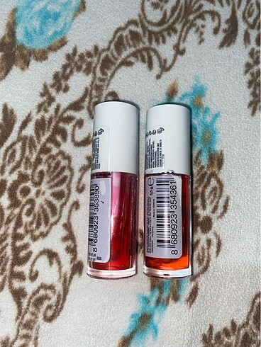New Well Lip tint