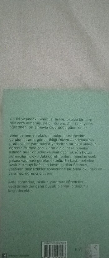  T. R. Burns=Yaramazlık Bizim İşimiz(Çürük Elma)