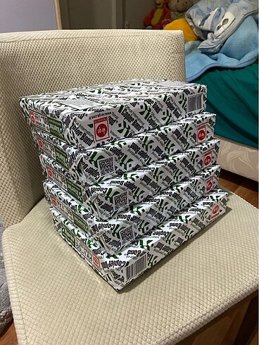 Fotokopi kağıdı