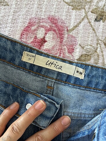 Diğer Kot şort