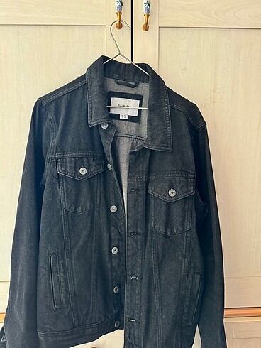 s Beden pull and bear kot ceket