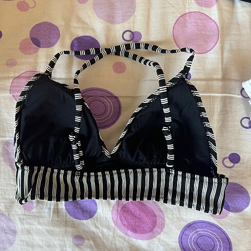 Penti penti sabrina bralet bikini üstü