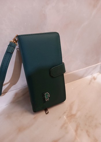 Deri locoste kadın cüzdanı - Görsel 8