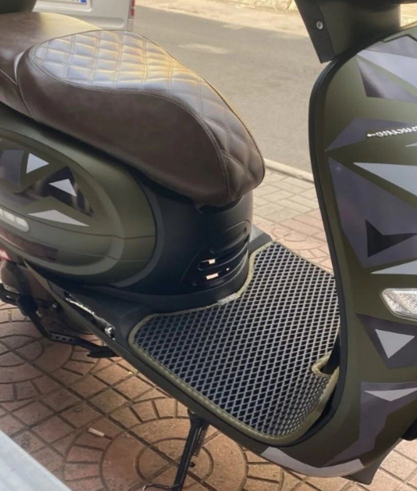 Motor paspası - Görsel 3