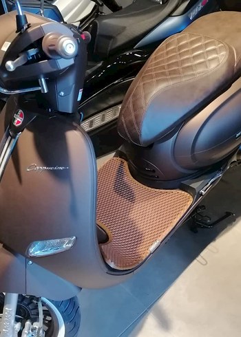 Motosiklet paspası motor paspas - Görsel 6