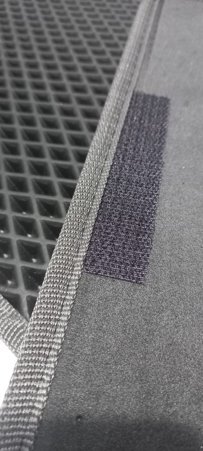 motorsiklet paspası motor paspas eva paspas - Görsel 5