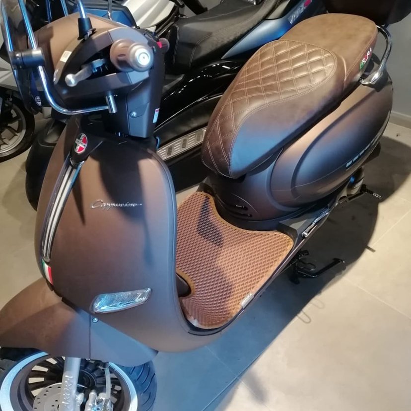 Motorsiklet paspası eva motor paspas - Görsel 2