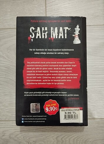 Şah Mat - Mario Mazzanti
