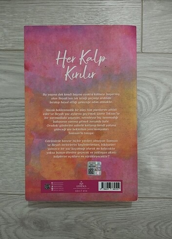  Her Kalp Kırılır - Collen Hoover