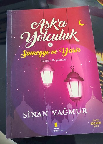 Aşka Yolculuk 2: Sümeyye ve Yasir - Sinan Yağmur