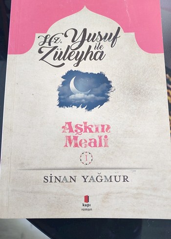 Hz. Yusuf ile Züleyha - Aşkın Meali 1