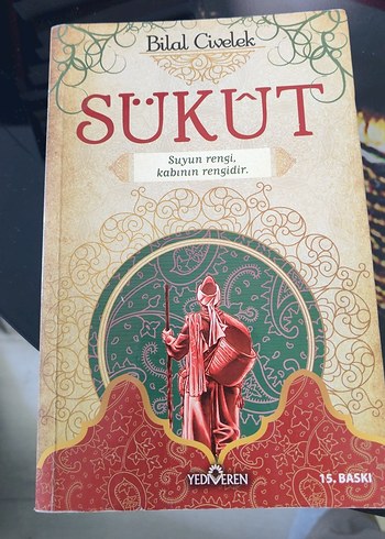 Sukut - Bilal Civelek Romanı