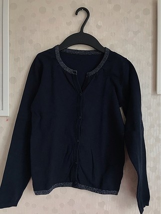 Tchibo kiz cocuk hirka 9-10 yaş
