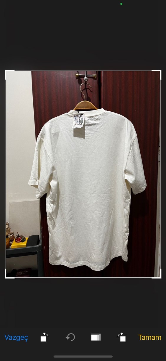 Pull&Bear X Gorillaz Koleksiyon T-shirt - Görsel 2