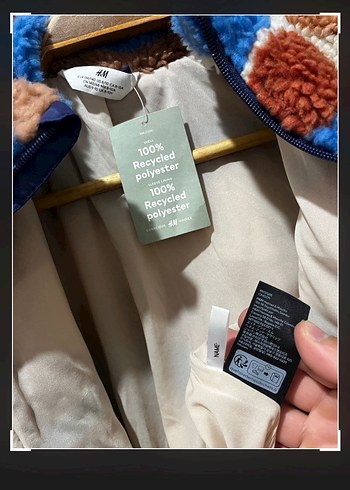 HM Çocuk Ceket Sıfır - Görsel 3