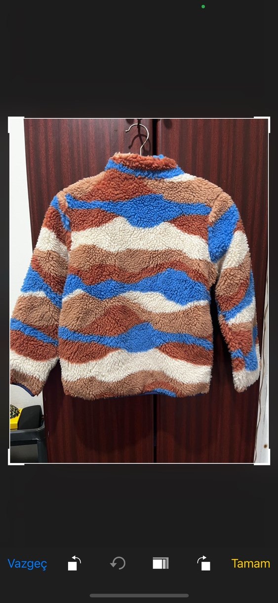 HM Çocuk Ceket Sıfır - Görsel 2