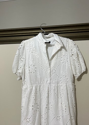 beyaz elbise - Görsel 2