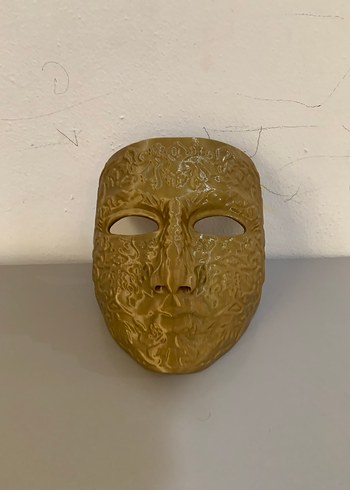 Kral baldwin maskesi cennetin kralligi - Görsel 6