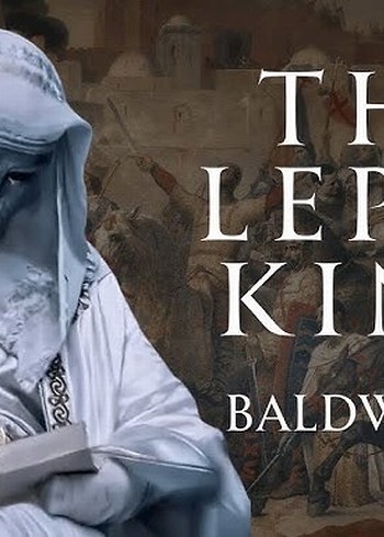 Kral baldwin maskesi cennetin kralligi - Görsel 2