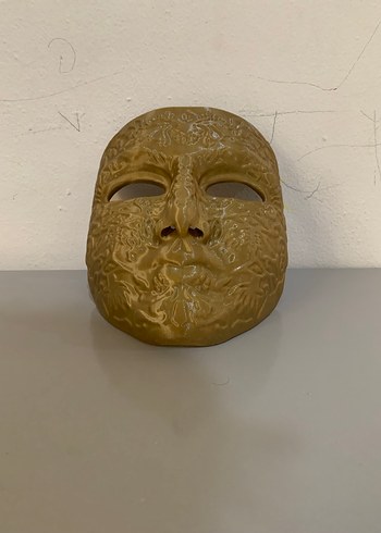 Kral baldwin maskesi cennetin kralligi - Görsel 5