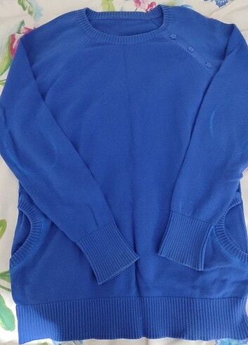 LCW lacivert Tirko