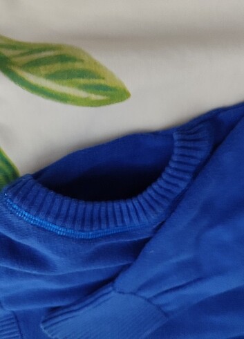 LC Waikiki LCW lacivert Tirko