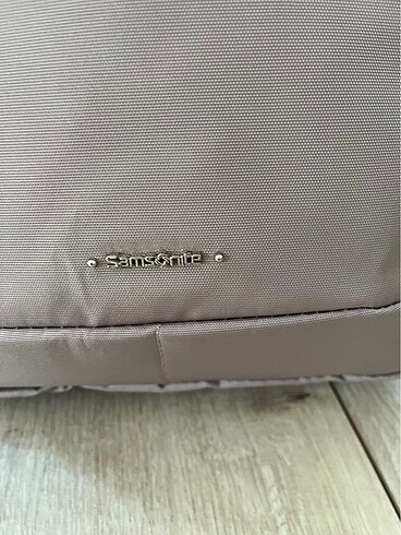 Samsonite SAmsonite orjinal sırt çantası- sıfır