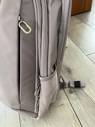 Beden SAmsonite orjinal sırt çantası- sıfır