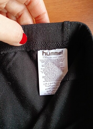 m Beden HUMMEL ŞORT 